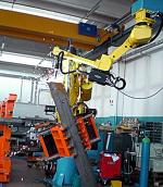 SALDATURA ROBOTIZZATA MIG-MAG-TIG