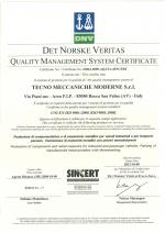 Certificazione di Qualità